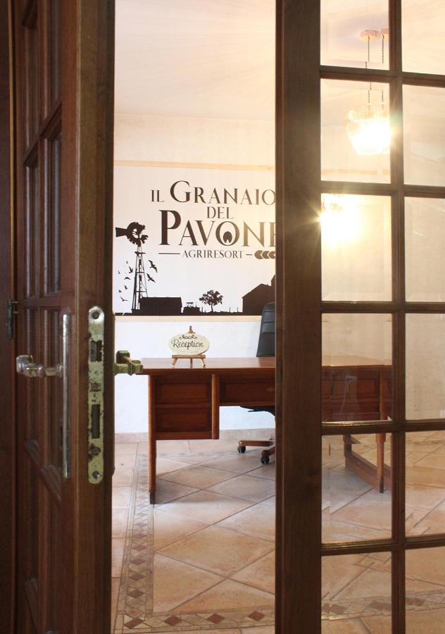 Nepi Il Granaio Del Pavoneヴィラ エクステリア 写真